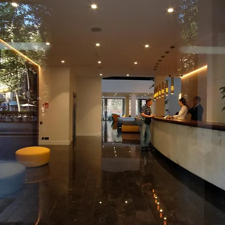 Szálloda Chi Barcelona