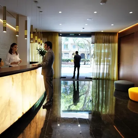 Hotel Chi Barcelona