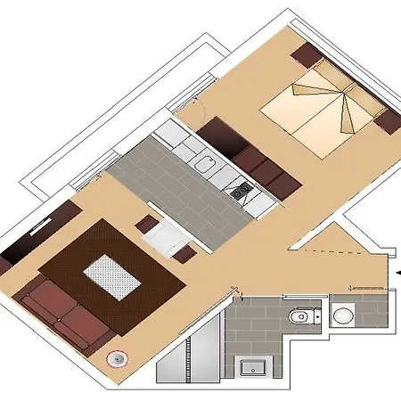 מלון Chi 3*